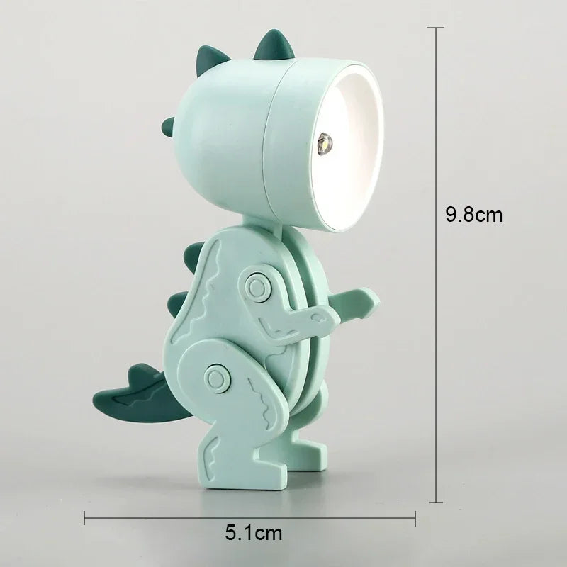 Mini Veilleuse Dinosaure