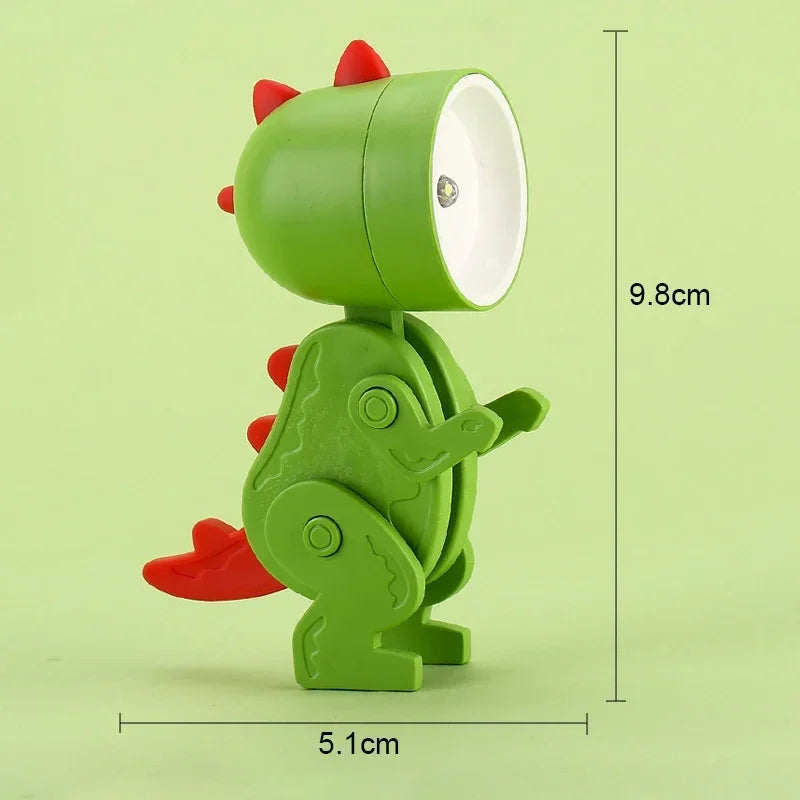 Mini Veilleuse Dinosaure