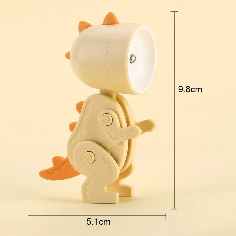 Mini Veilleuse Dinosaure