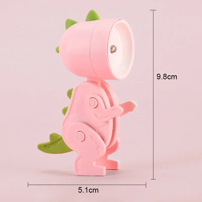 Mini Veilleuse Dinosaure