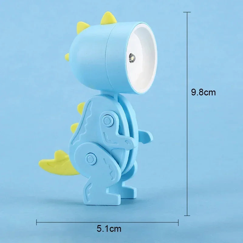 Mini Veilleuse Dinosaure
