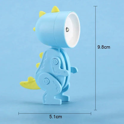 Mini Veilleuse Dinosaure