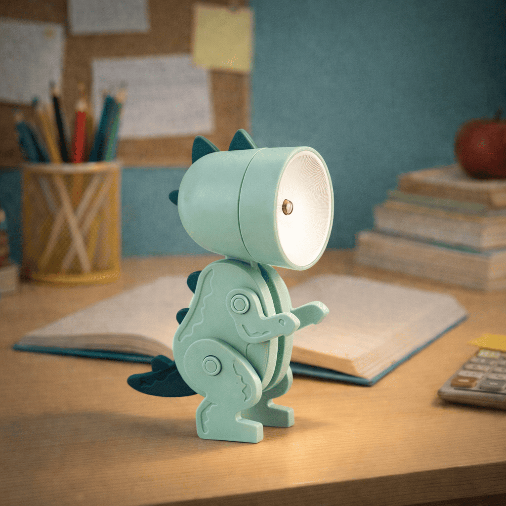 Mini Veilleuse Dinosaure
