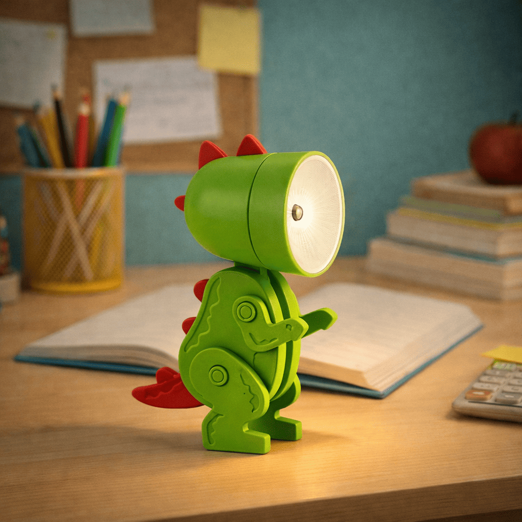 Mini Veilleuse Dinosaure