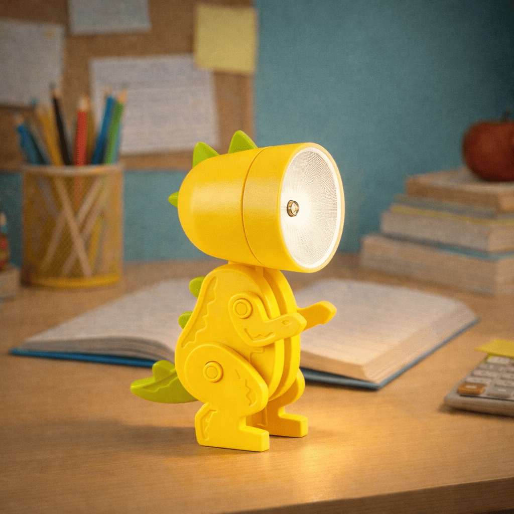 Mini Veilleuse Dinosaure