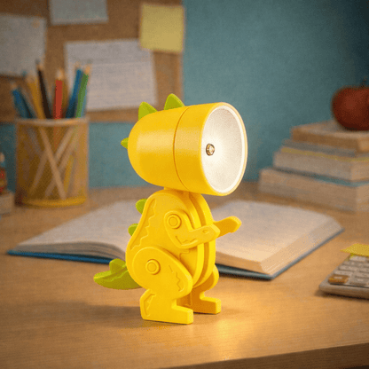 Mini Veilleuse Dinosaure