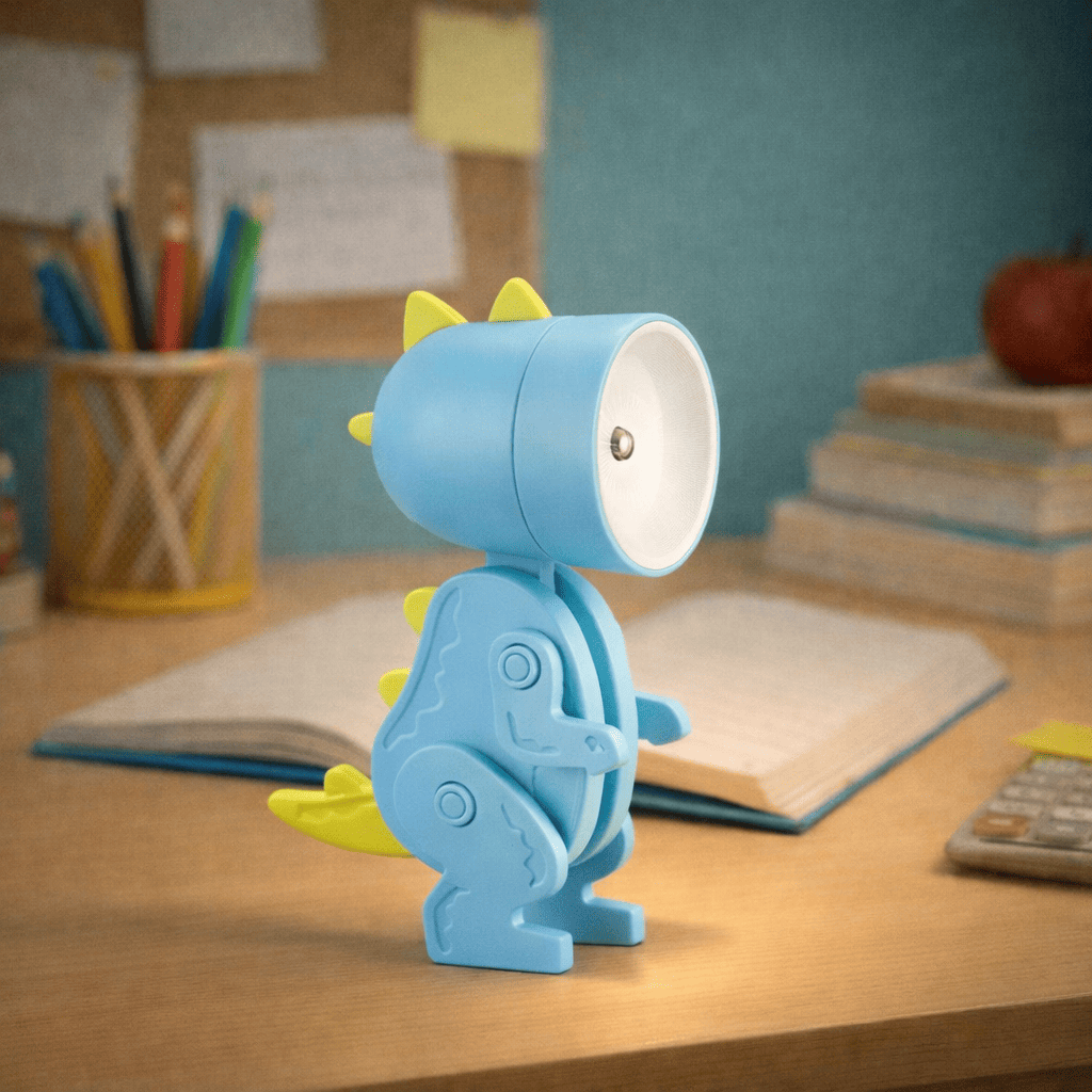 Mini Veilleuse Dinosaure