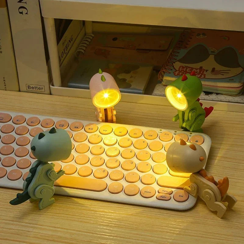 Mini Veilleuse Dinosaure