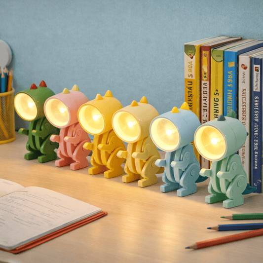Mini Veilleuse Dinosaure
