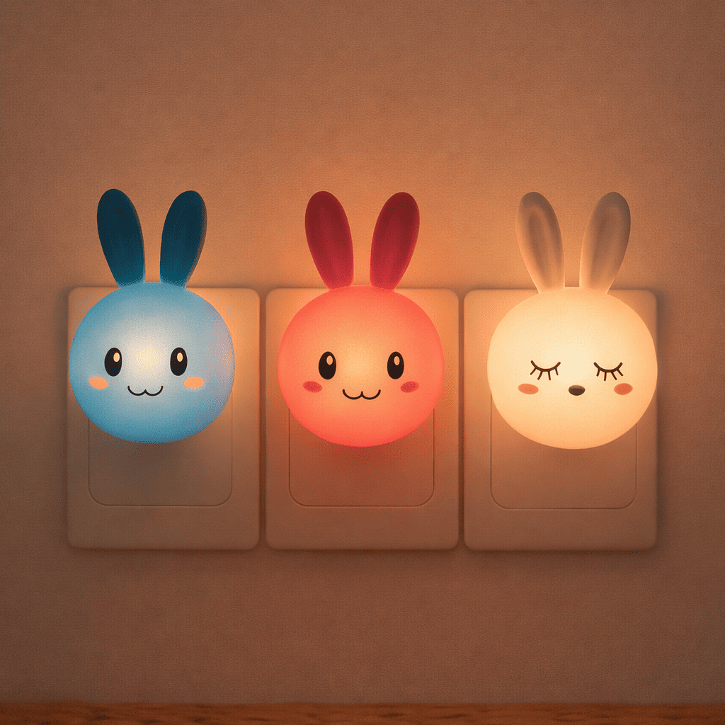 Mini Veilleuse Lapin