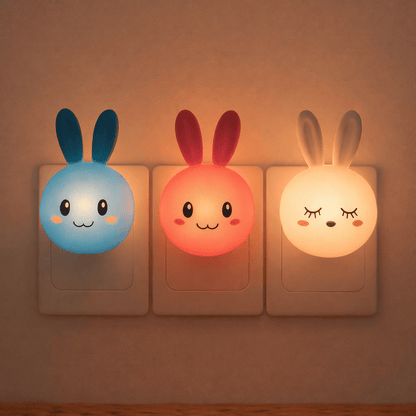 Mini Veilleuse Lapin