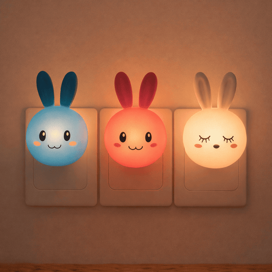 Mini Veilleuse Lapin