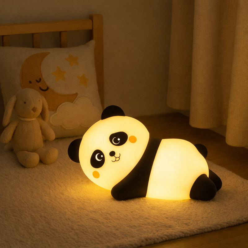 Panda Lumineux Veilleuse