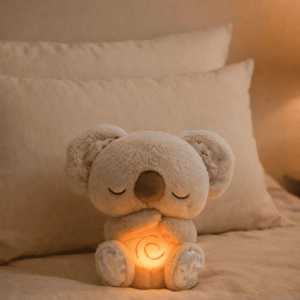  Peluche Veilleuse Koala