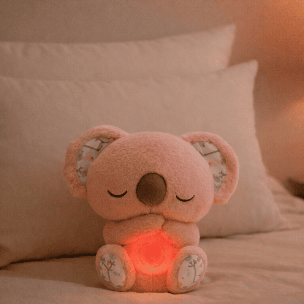  Peluche Veilleuse Koala