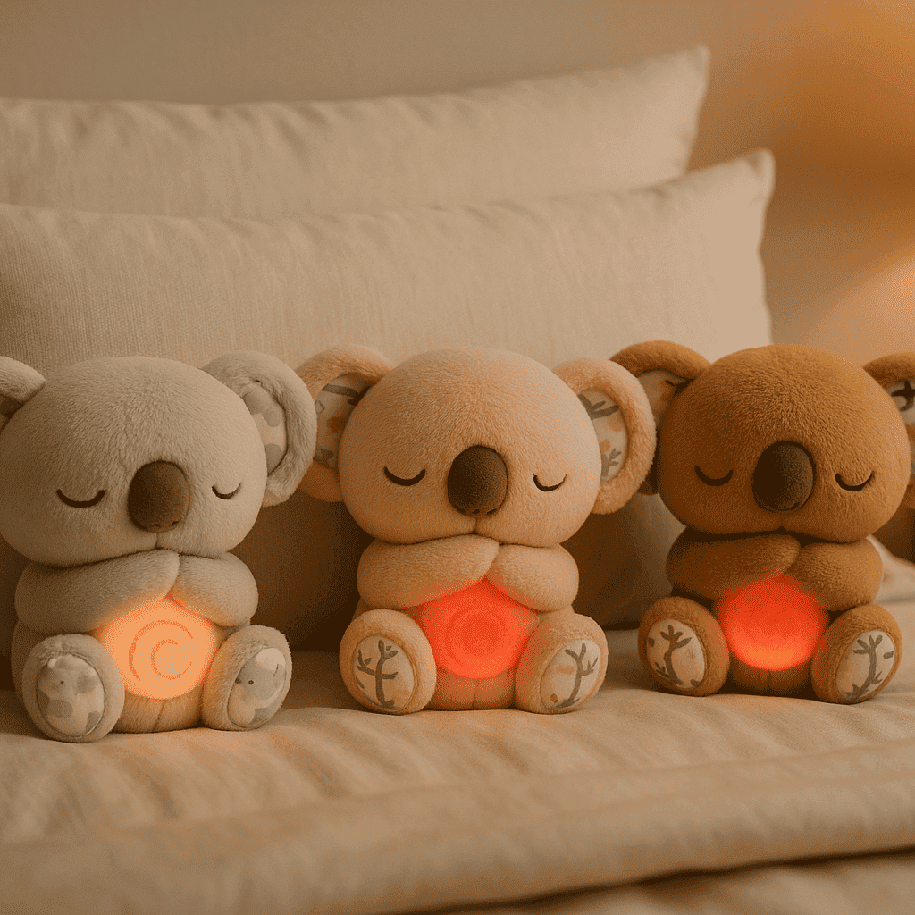 Peluche Veilleuse Koala