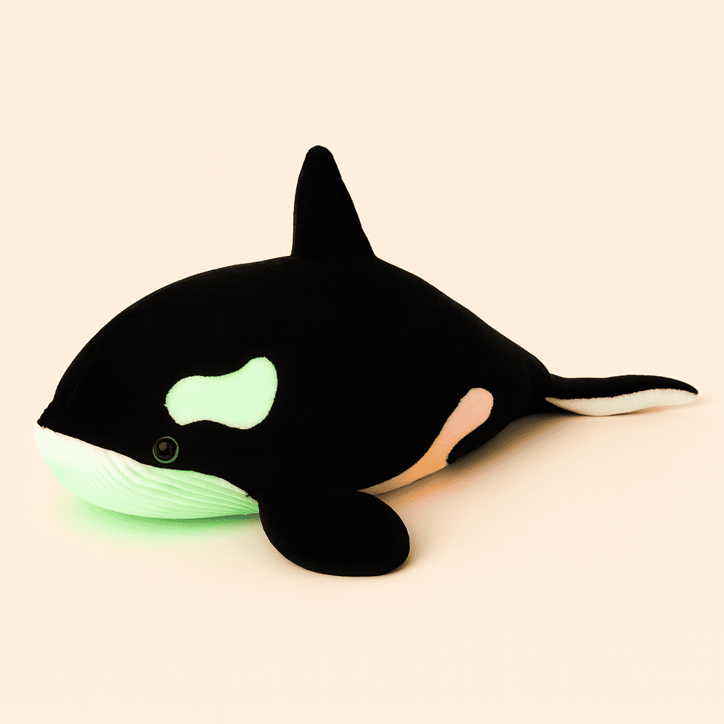 Peluche Veilleuse Orque