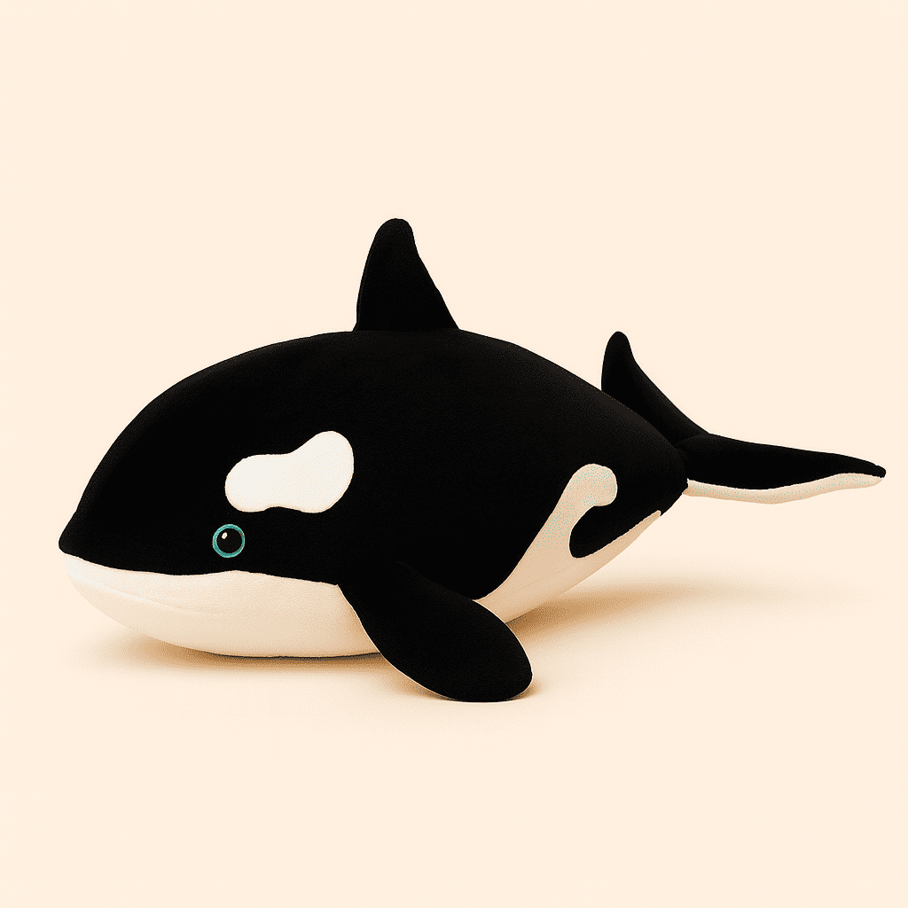 Peluche Veilleuse Orque