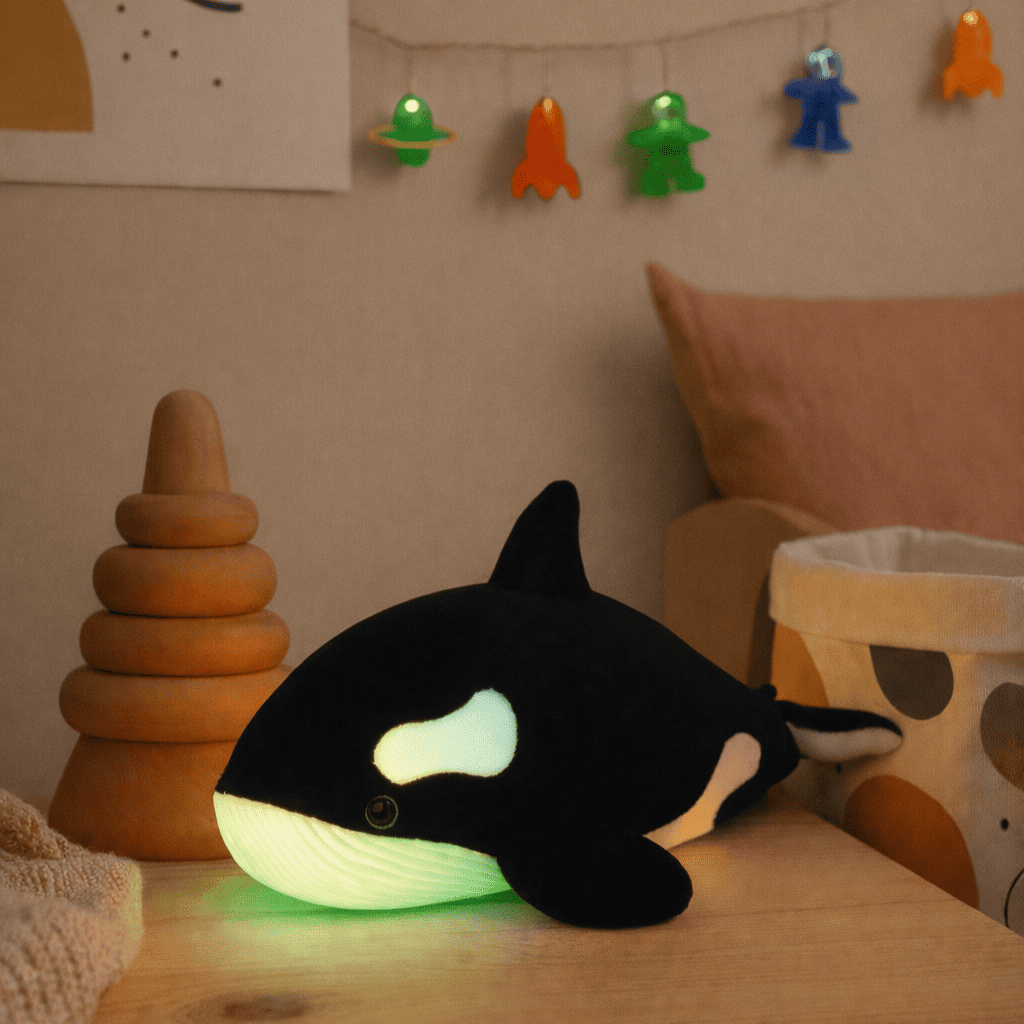 Peluche Veilleuse Orque