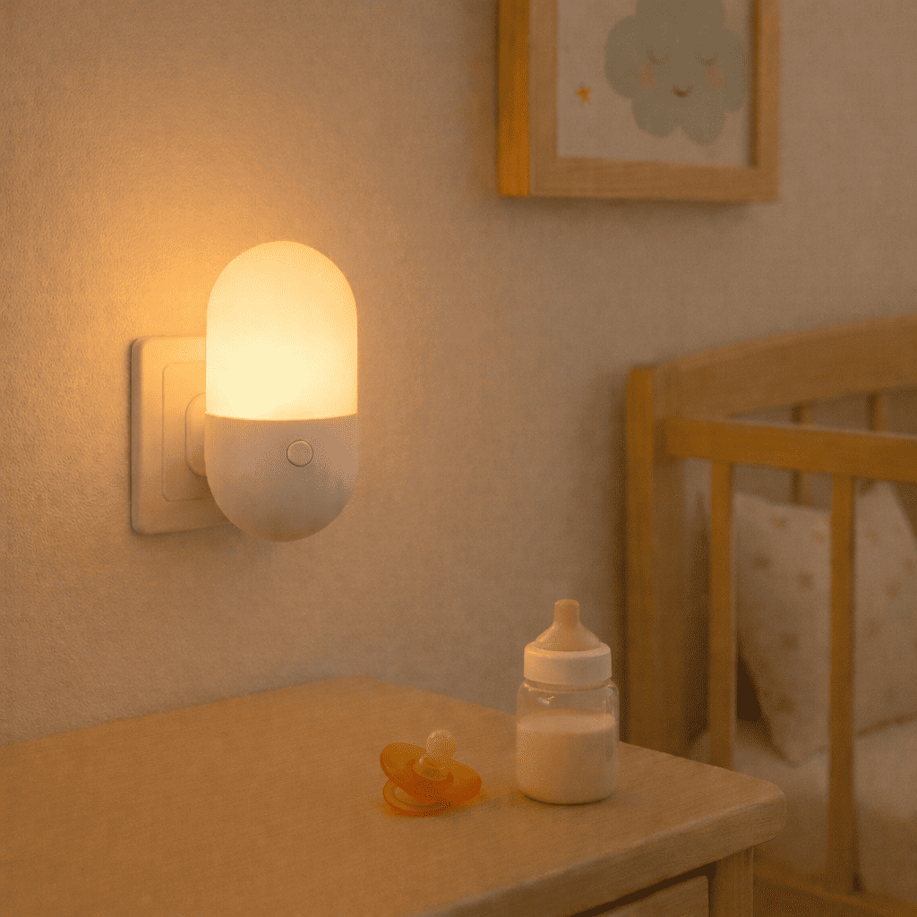 Petite Veilleuse Allaitement