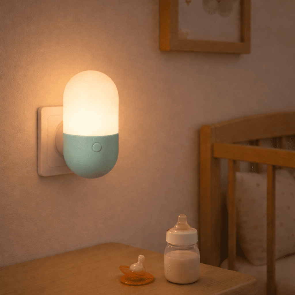 Petite Veilleuse Allaitement