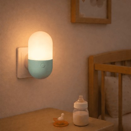 Petite Veilleuse Allaitement