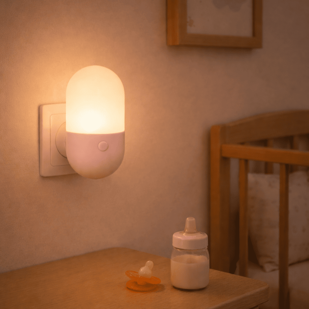 Petite Veilleuse Allaitement