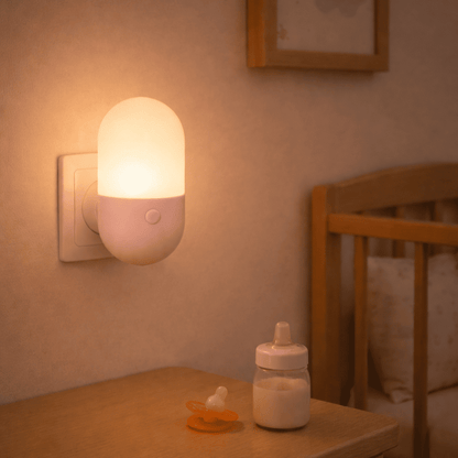 Petite Veilleuse Allaitement