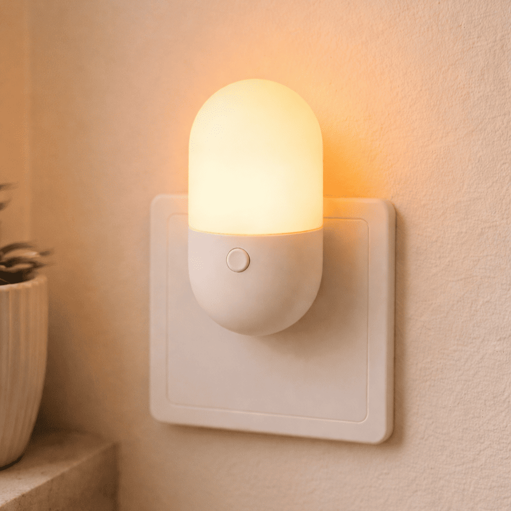 Petite Veilleuse Allaitement