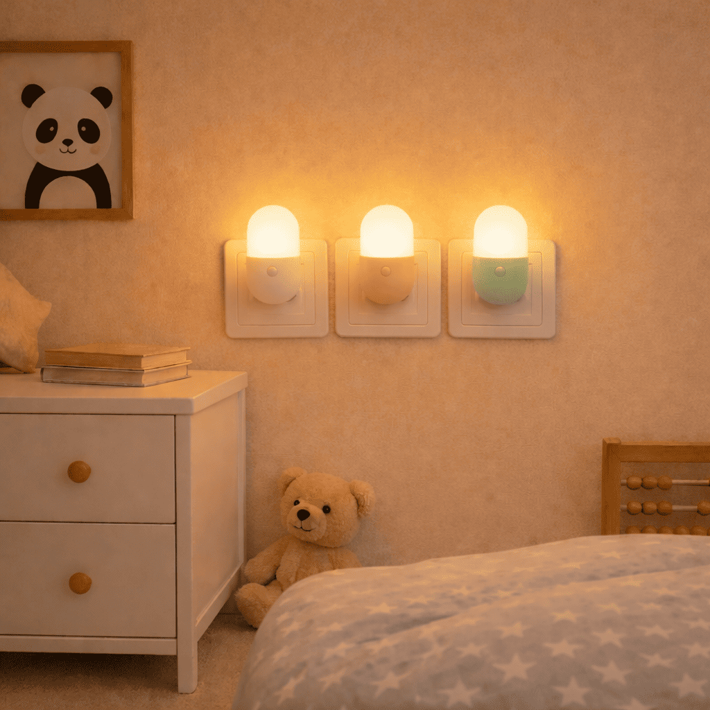 Petite Veilleuse Allaitement