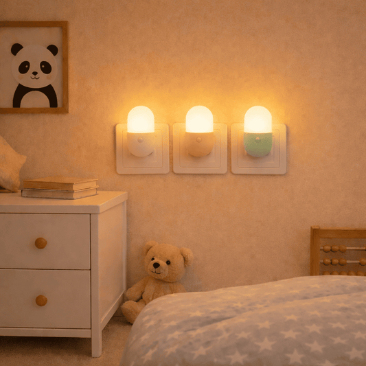 Petite Veilleuse Allaitement