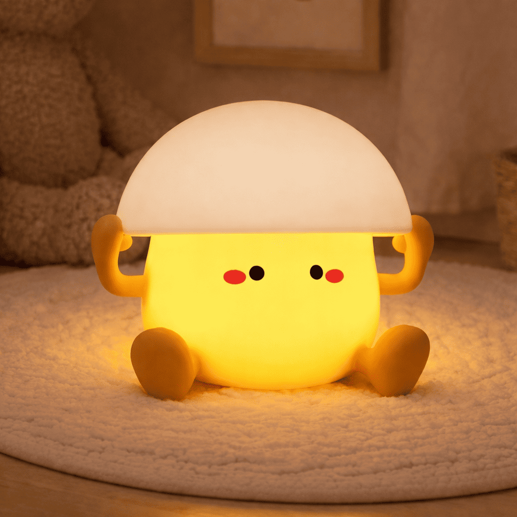 Petite Veilleuse Champignon