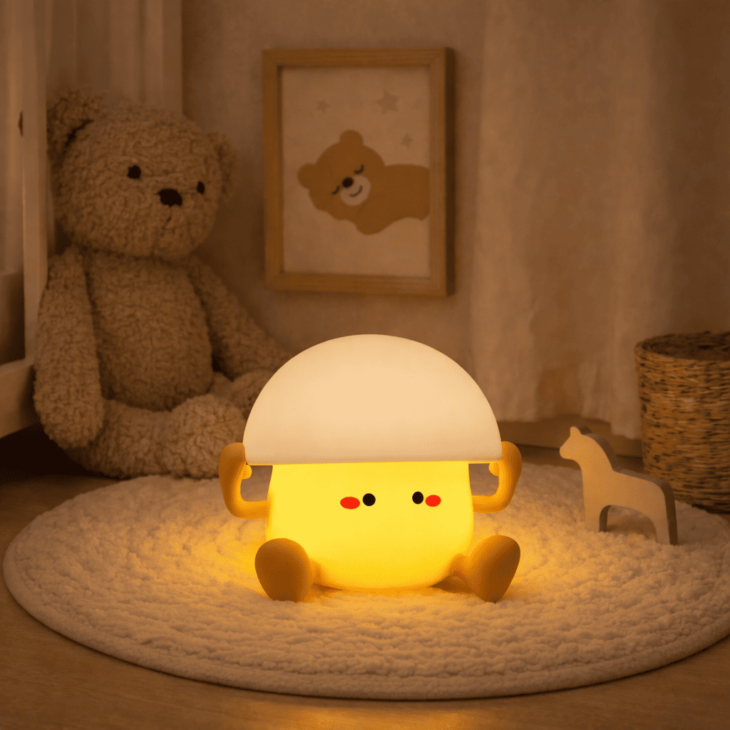Petite Veilleuse Champignon