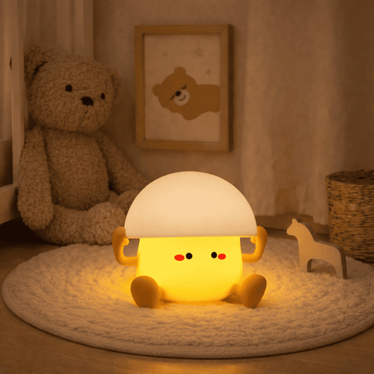 Petite Veilleuse Champignon