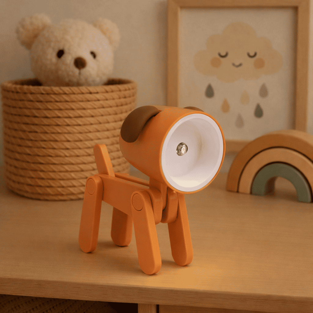 Petite Veilleuse Chien