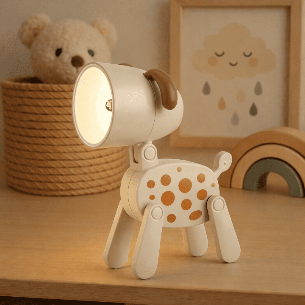 Petite Veilleuse Chien
