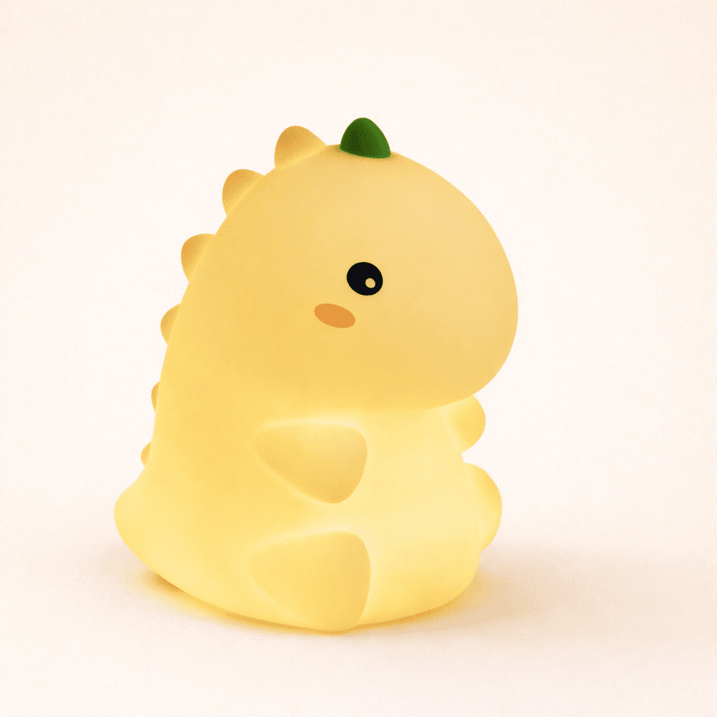 Petite Veilleuse Dinosaure