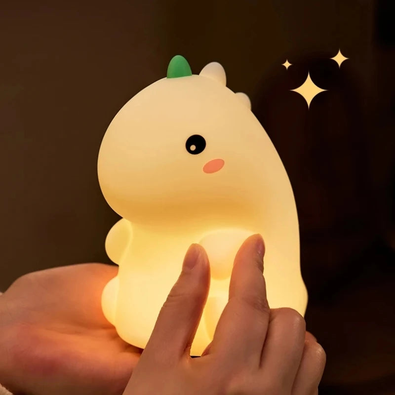 Petite Veilleuse Dinosaure