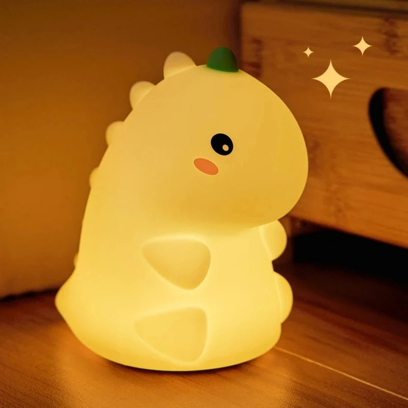 Petite Veilleuse Dinosaure