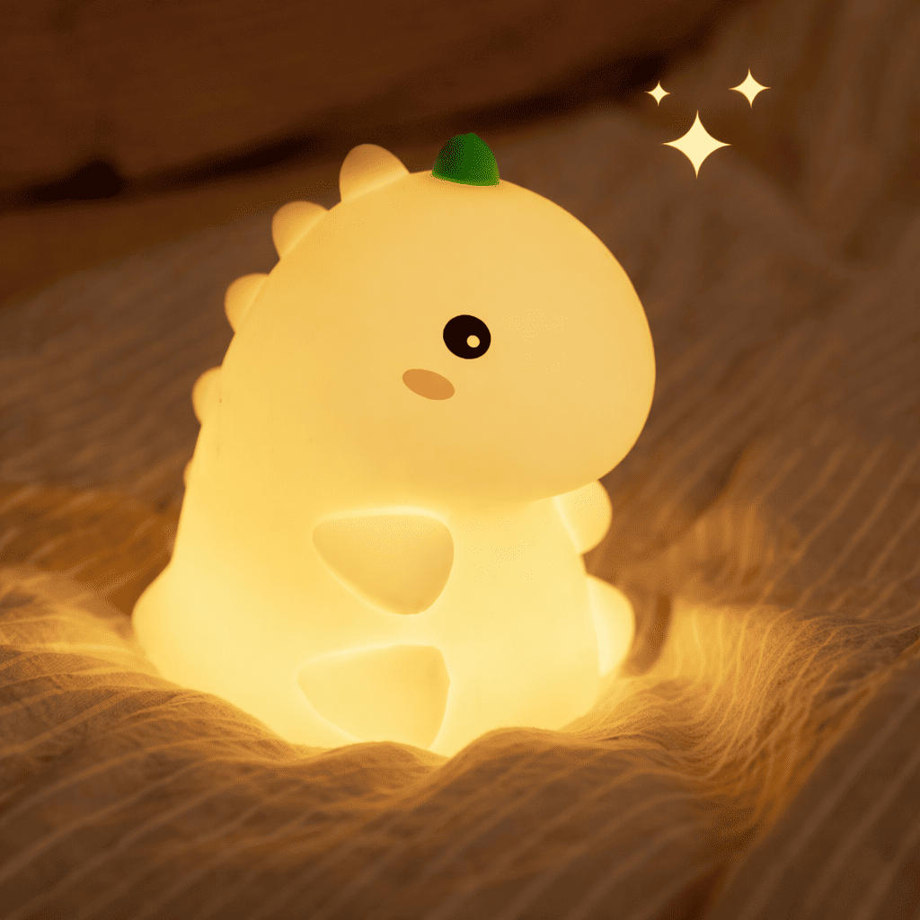 Petite Veilleuse Dinosaure