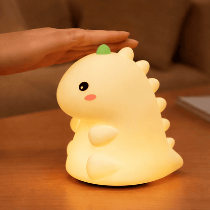 Petite Veilleuse Dinosaure
