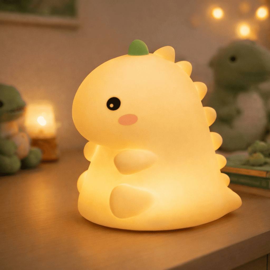 Petite Veilleuse Dinosaure