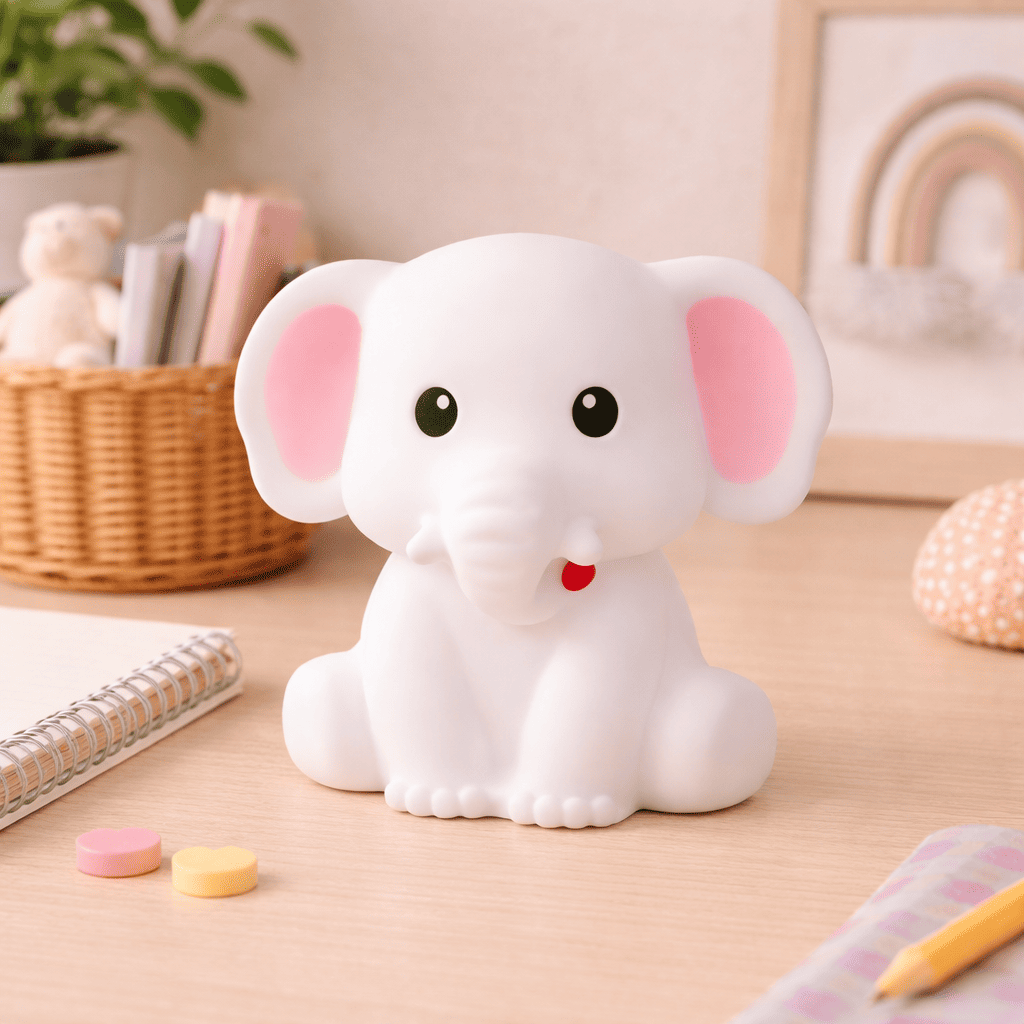 Petite Veilleuse Elephant