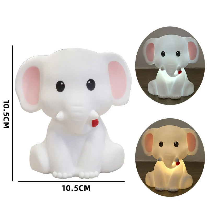 Petite Veilleuse Elephant