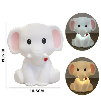 Petite Veilleuse Elephant