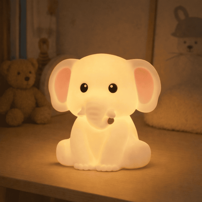 Petite Veilleuse Elephant