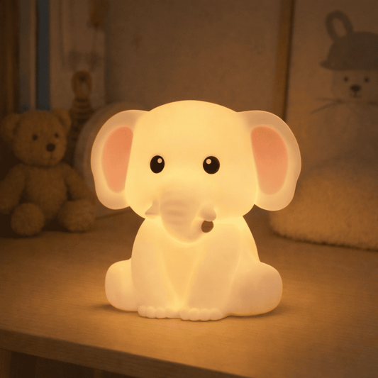 Petite Veilleuse Elephant