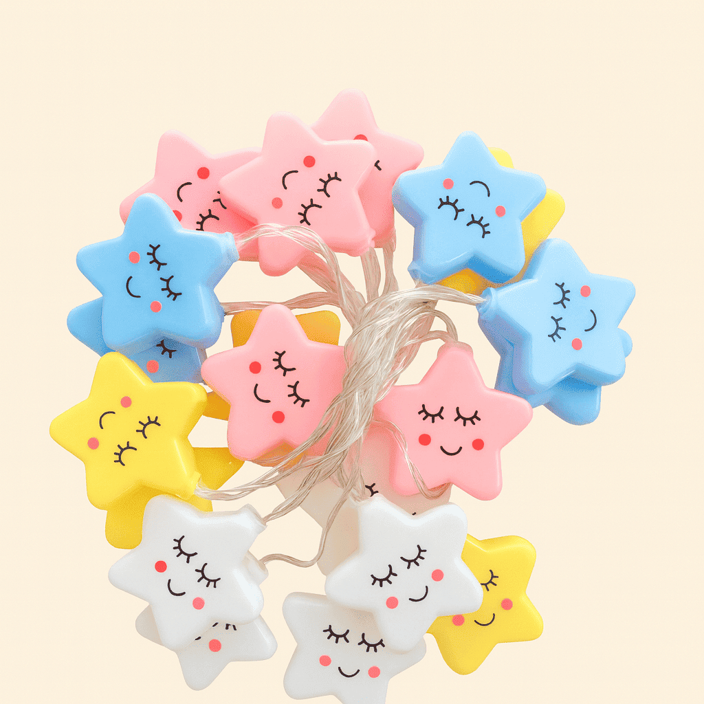 Petite Veilleuse Étoile