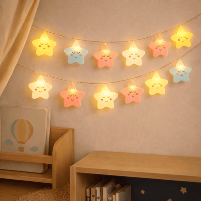 Petite Veilleuse Étoile