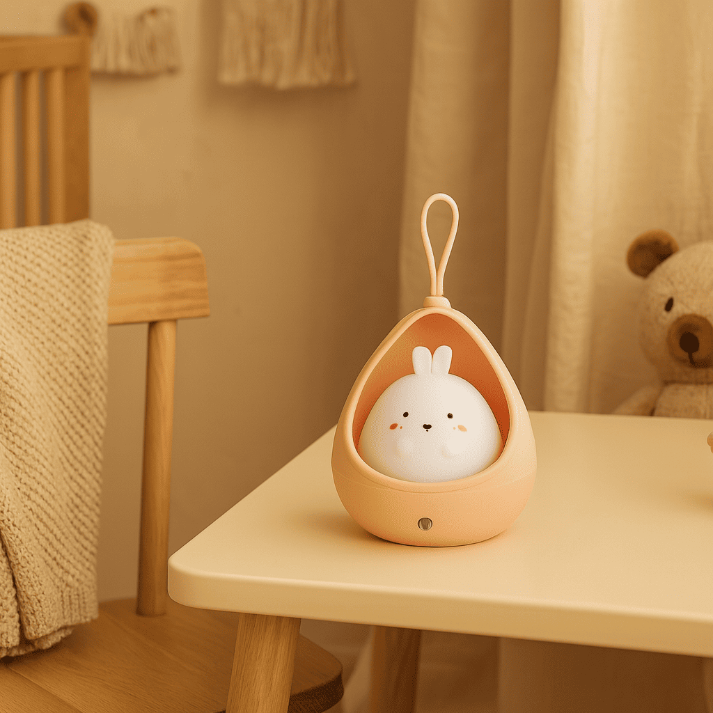 Petite Veilleuse Lapin